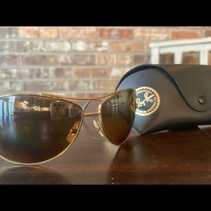 Ray-Ban Highstreet Polarized sunglasses